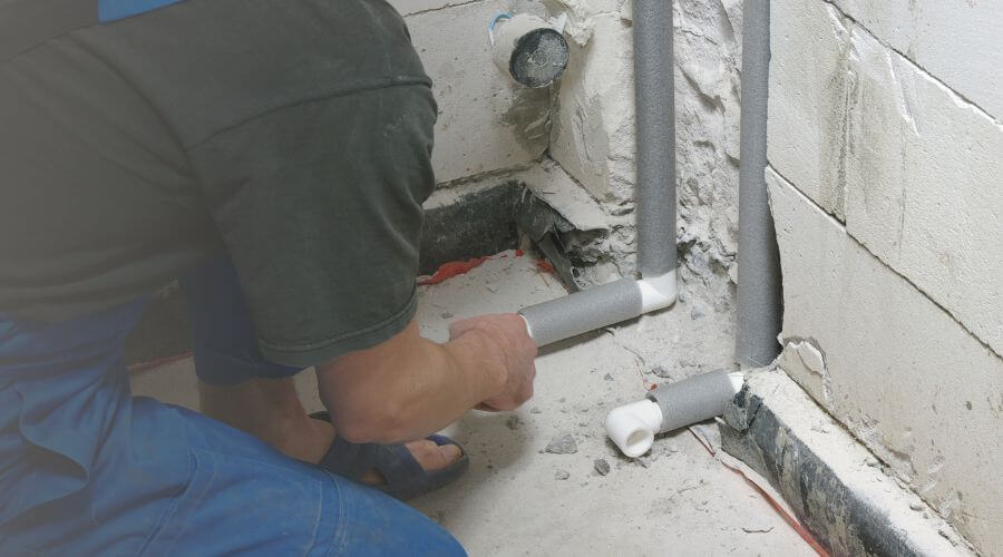 Professional Leak Detection in Davenport, IA