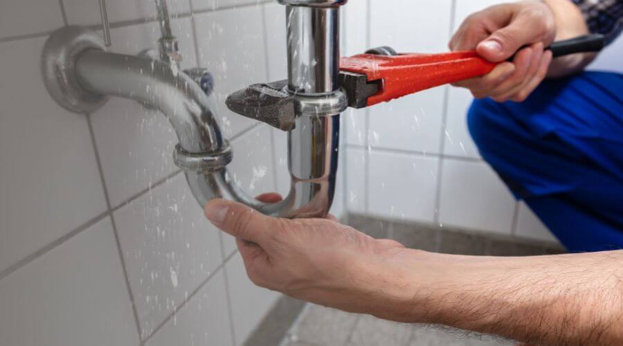 Leak Detection Services in Davenport, IA